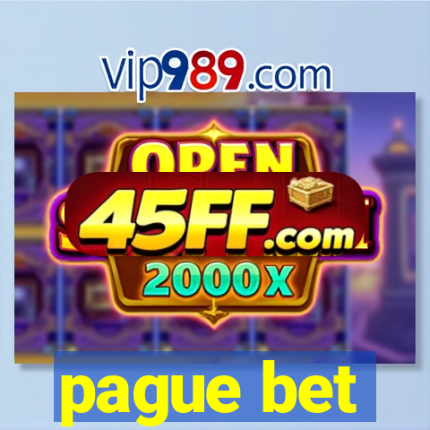 pague bet